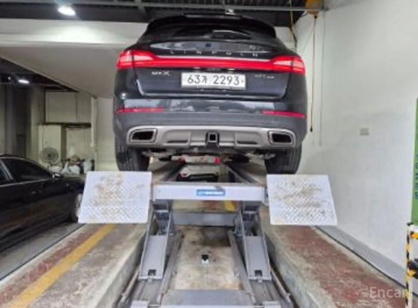 Lincoln MKX