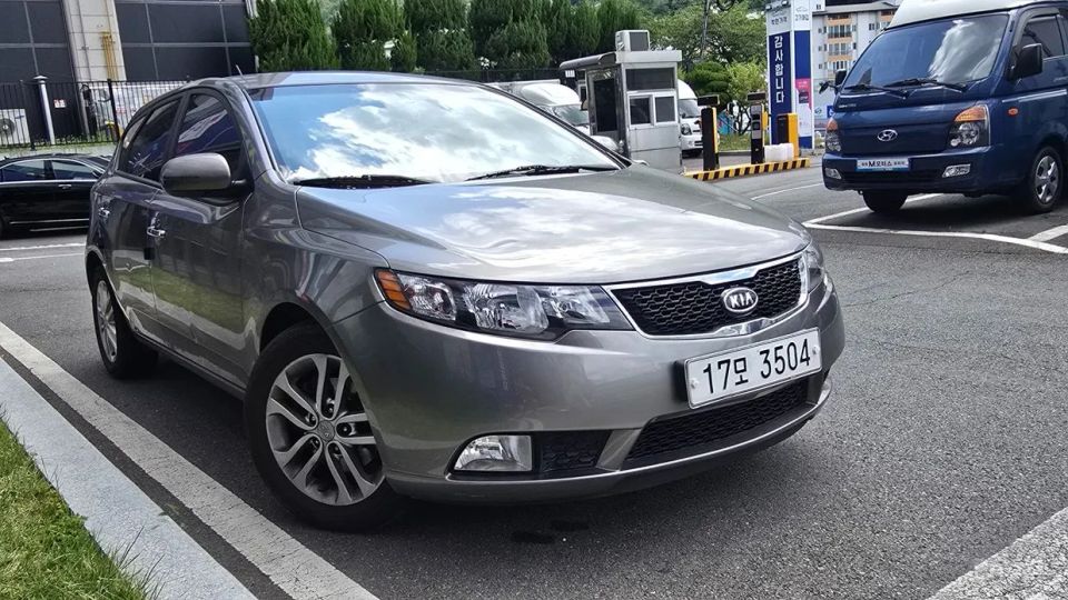 Kia Porte