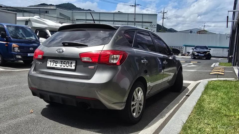 Kia Porte