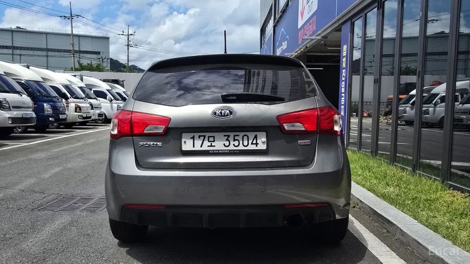 Kia Porte