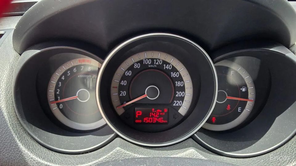 Kia Porte