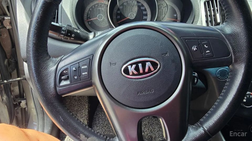 Kia Porte