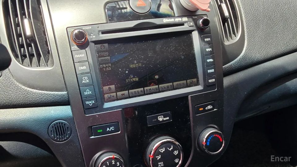 Kia Porte