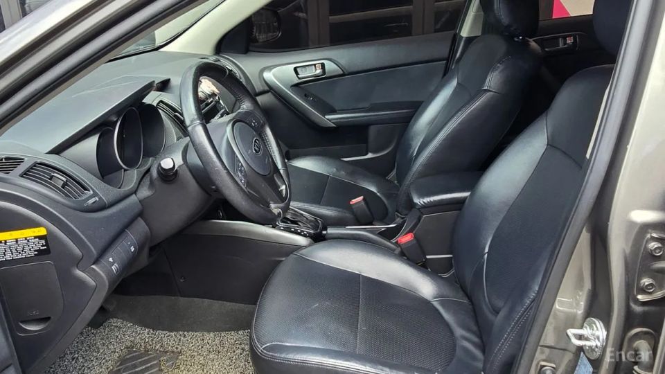 Kia Porte
