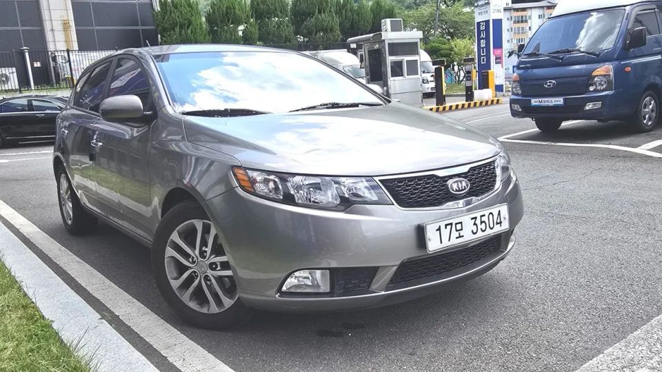 Kia Porte