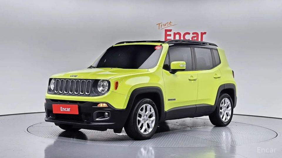 Jeep Renegade