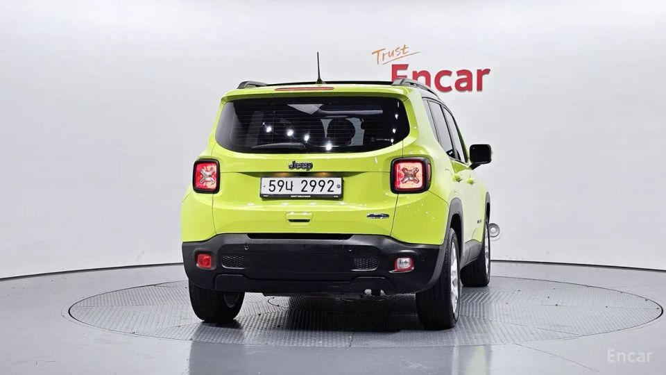 Jeep Renegade