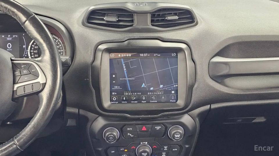 Jeep Renegade