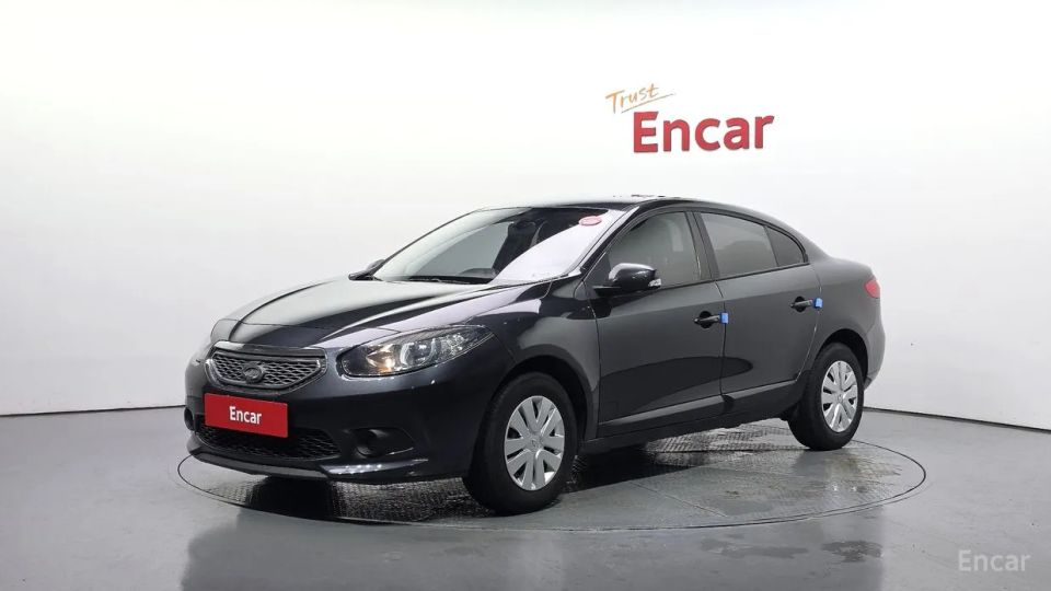 Renault-KoreaSamsung SM3