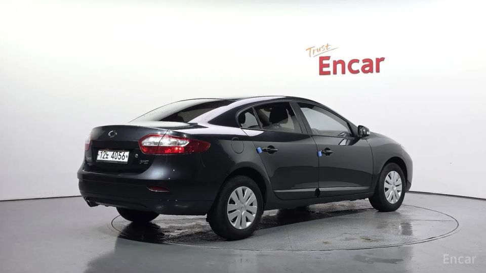 Renault-KoreaSamsung SM3