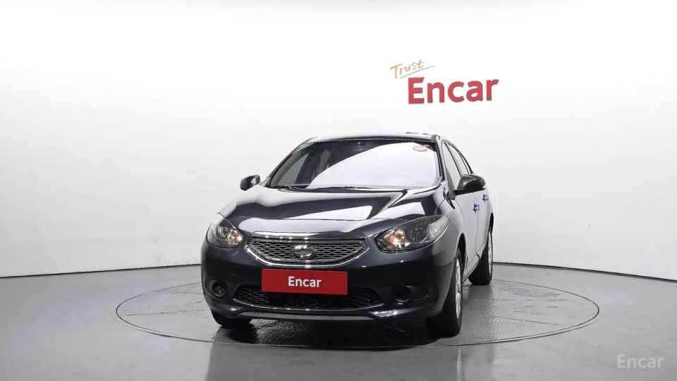 Renault-KoreaSamsung SM3