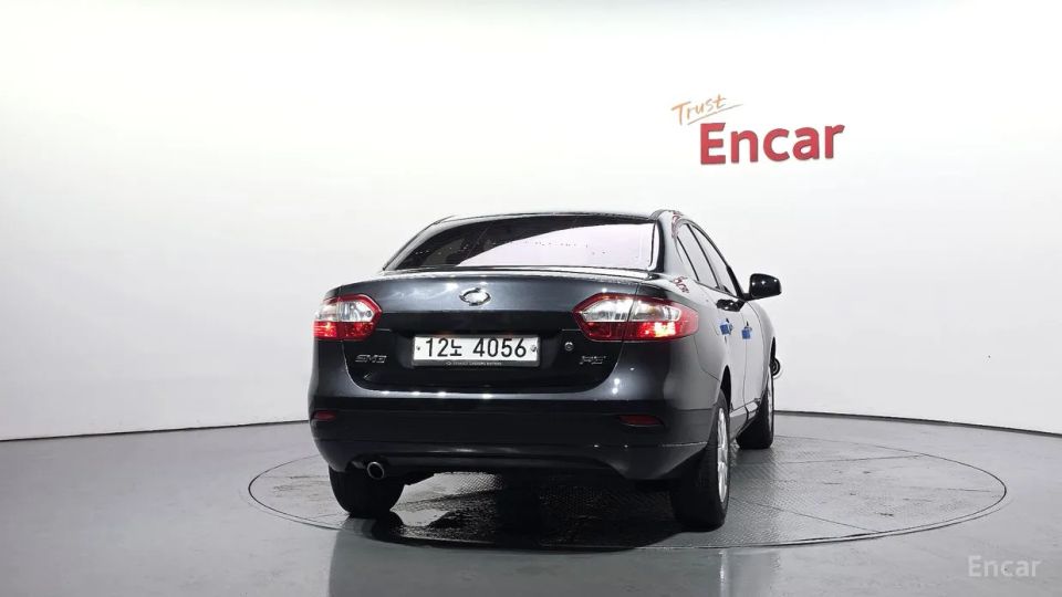 Renault-KoreaSamsung SM3