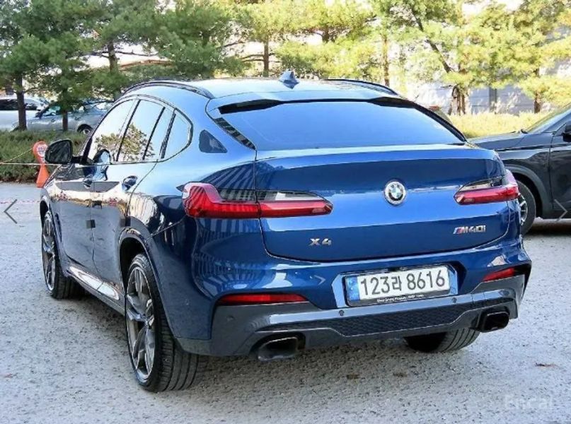 Bmw X4