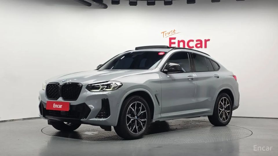 Bmw X4