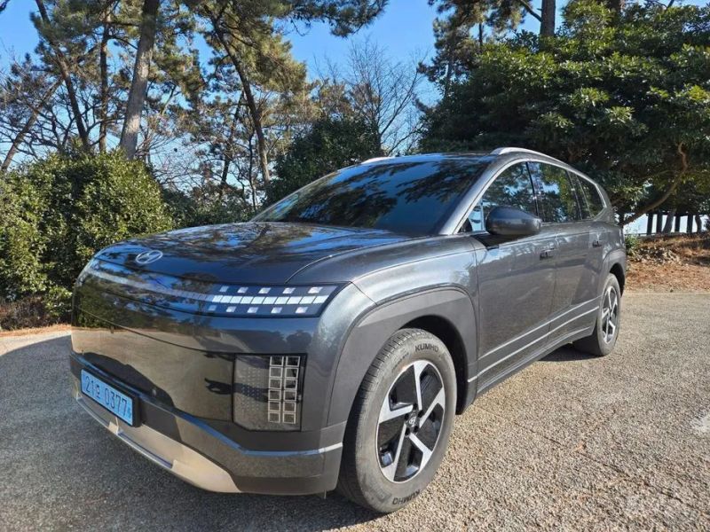 Hyundai Ioniq9