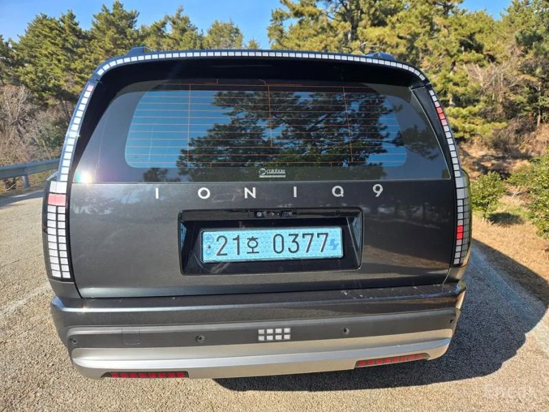 Hyundai Ioniq9