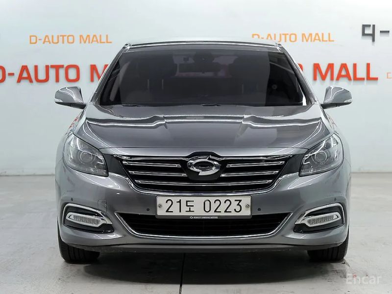 Renault-KoreaSamsung SM7