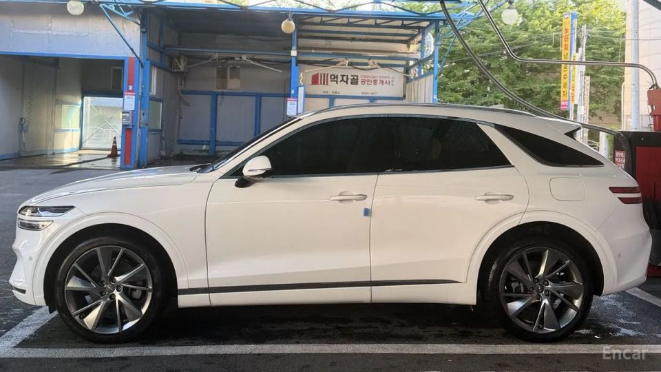 Genesis GV70