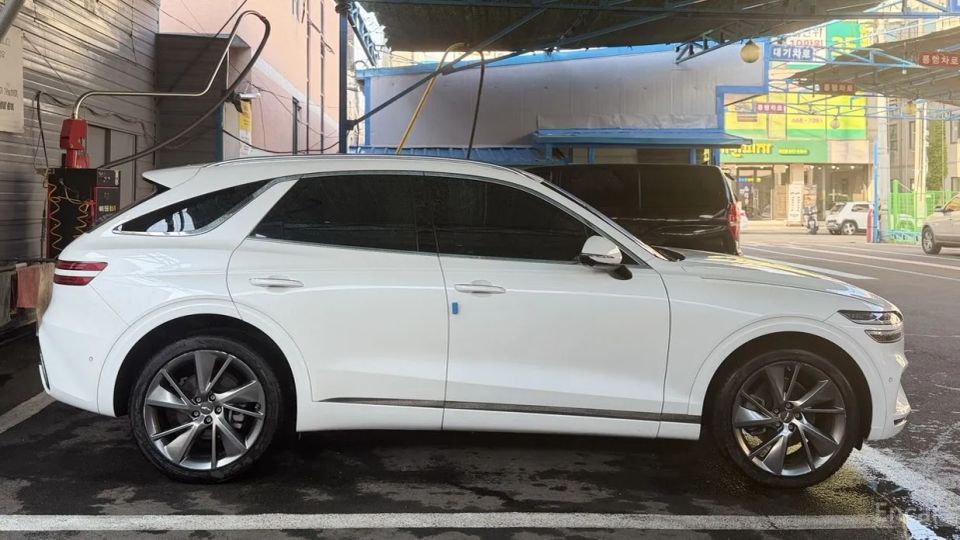 Genesis GV70
