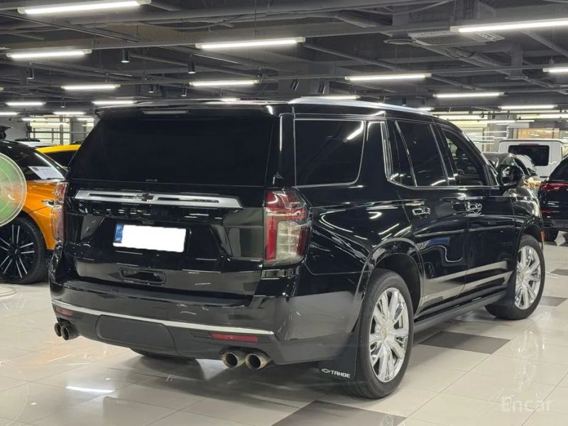 ChevroletGMDaewoo Tahoe
