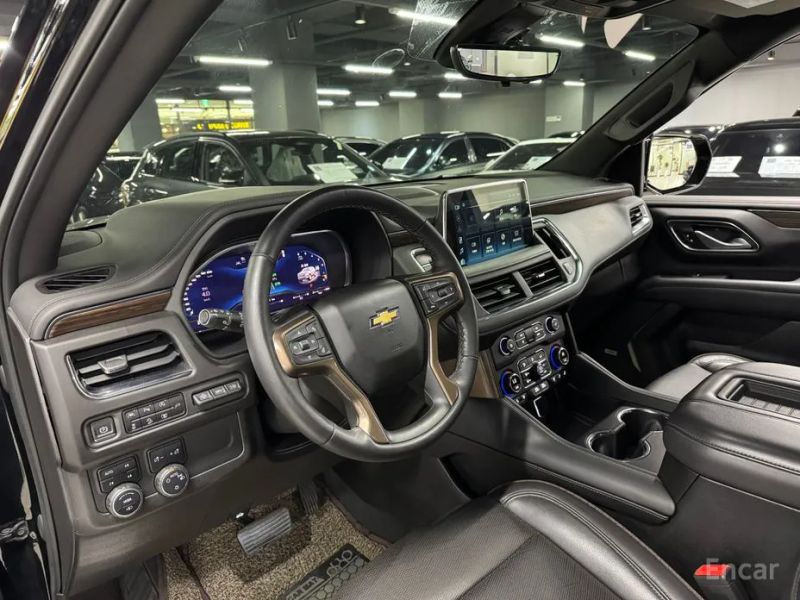 ChevroletGMDaewoo Tahoe