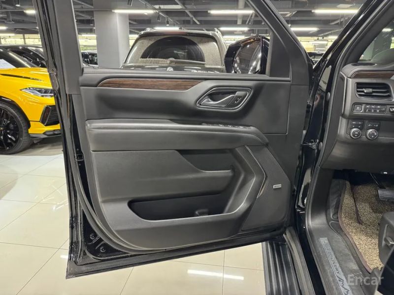 ChevroletGMDaewoo Tahoe