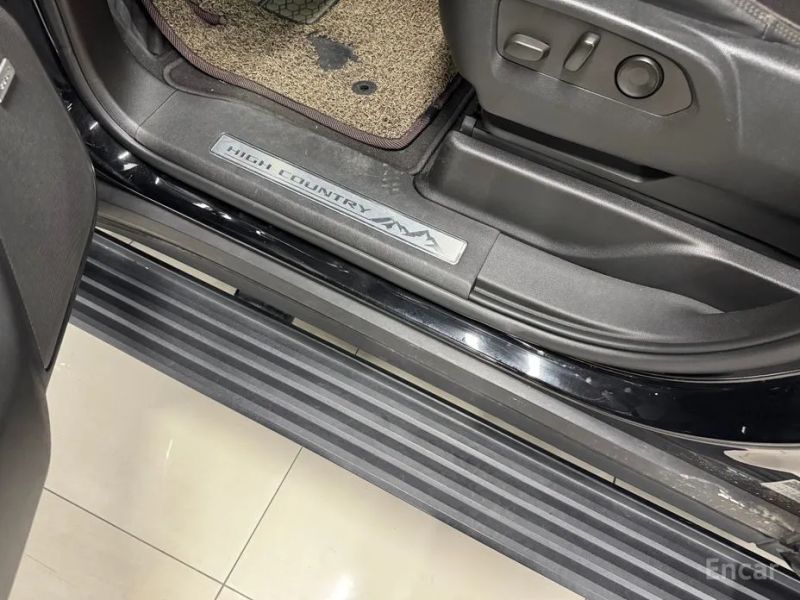 ChevroletGMDaewoo Tahoe