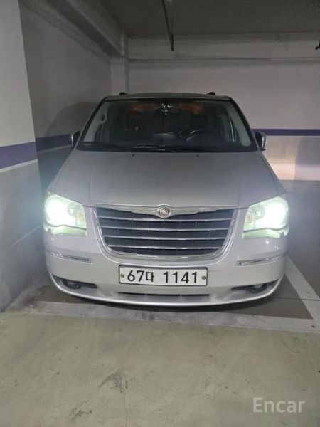 Chrysler Grand Voyager