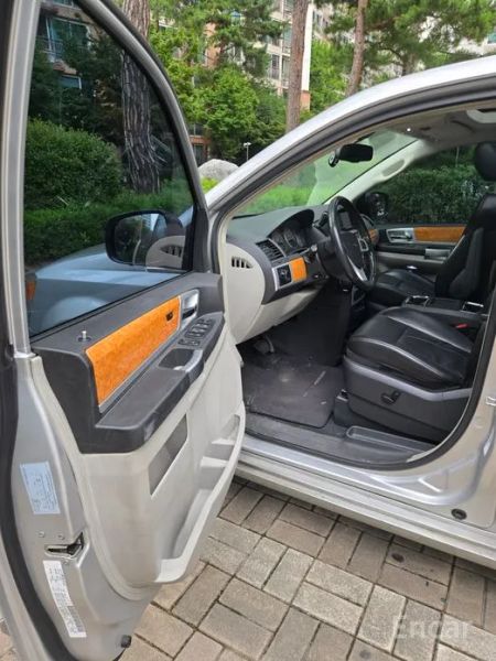 Chrysler Grand Voyager