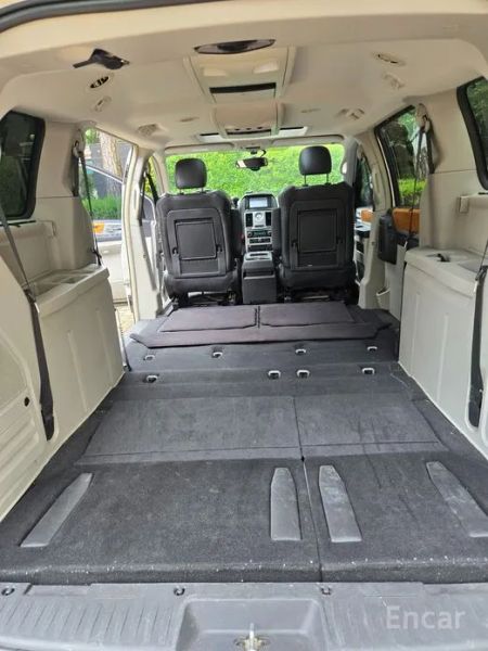 Chrysler Grand Voyager