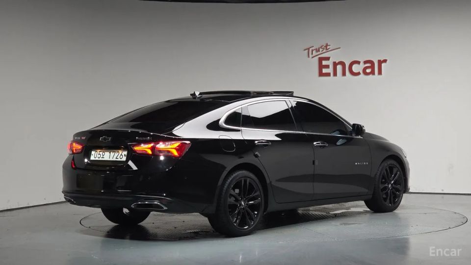 ChevroletGMDaewoo Malibu