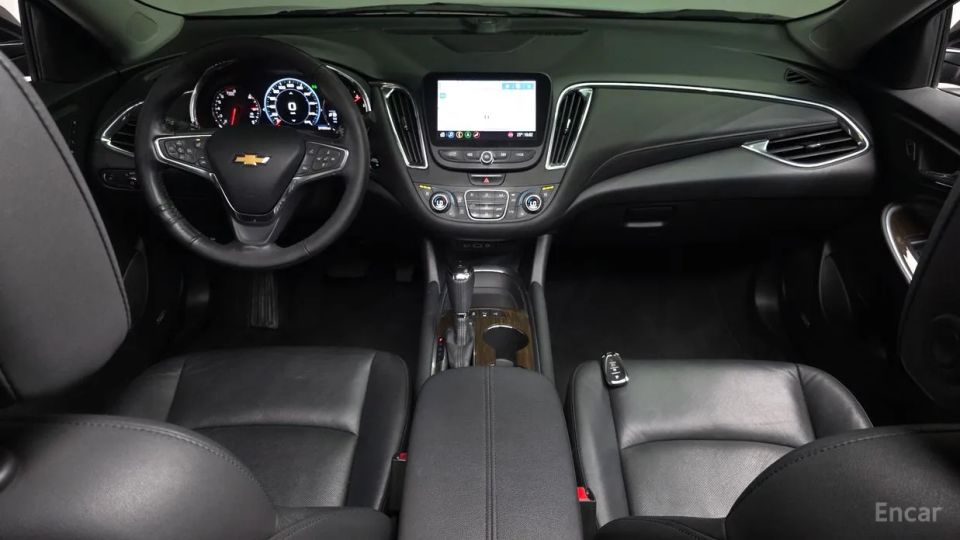 ChevroletGMDaewoo Malibu