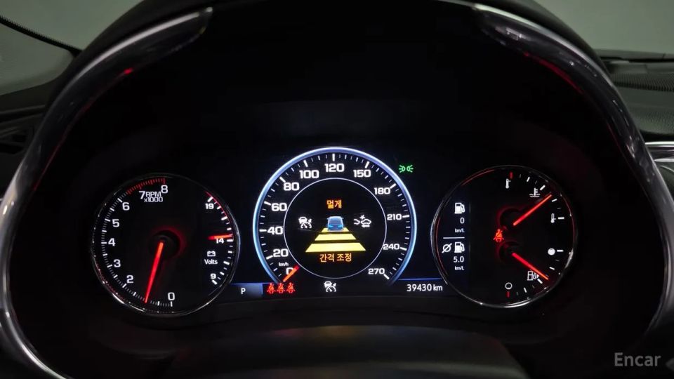 ChevroletGMDaewoo Malibu