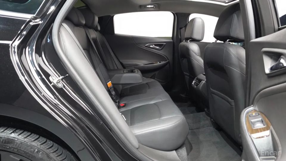 ChevroletGMDaewoo Malibu