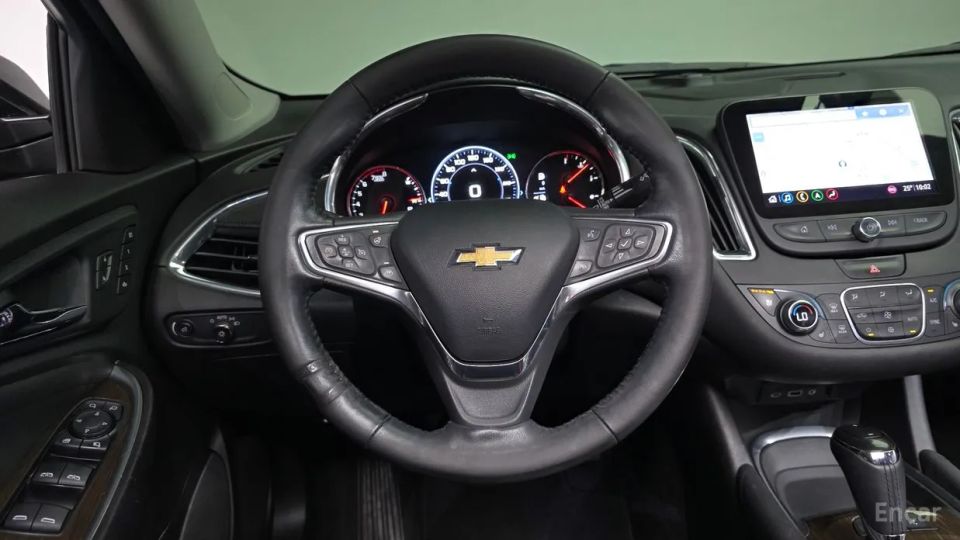 ChevroletGMDaewoo Malibu