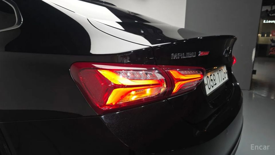 ChevroletGMDaewoo Malibu