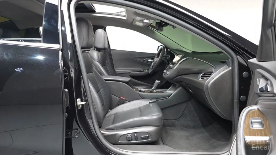 ChevroletGMDaewoo Malibu