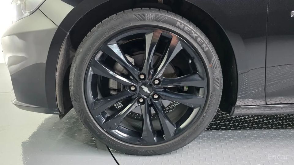 ChevroletGMDaewoo Malibu
