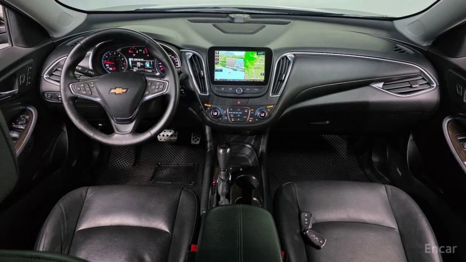 ChevroletGMDaewoo Malibu