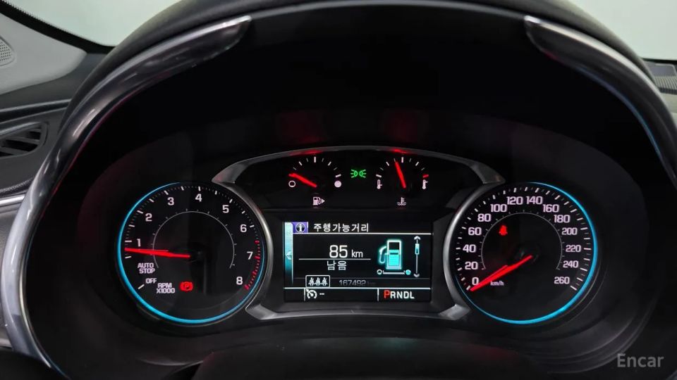ChevroletGMDaewoo Malibu