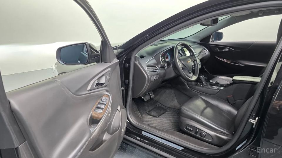 ChevroletGMDaewoo Malibu