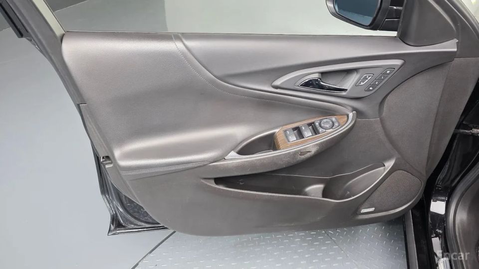 ChevroletGMDaewoo Malibu
