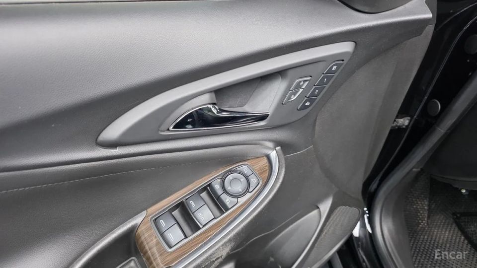 ChevroletGMDaewoo Malibu