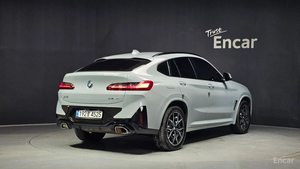 BMW X4