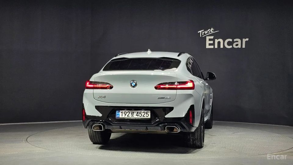 BMW X4