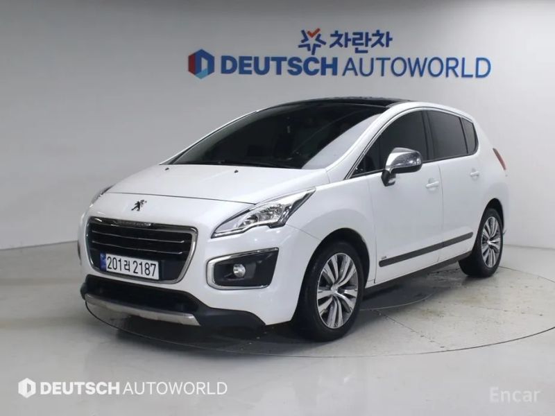 Peugeot 3008