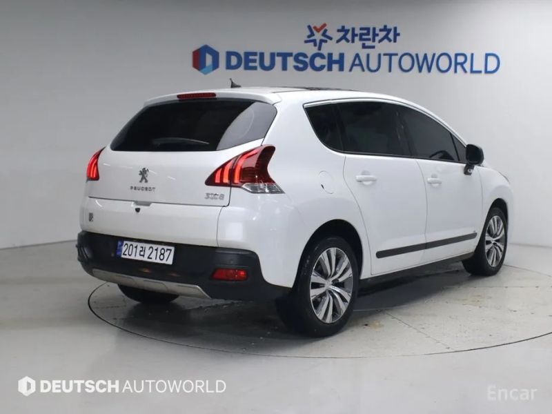 Peugeot 3008
