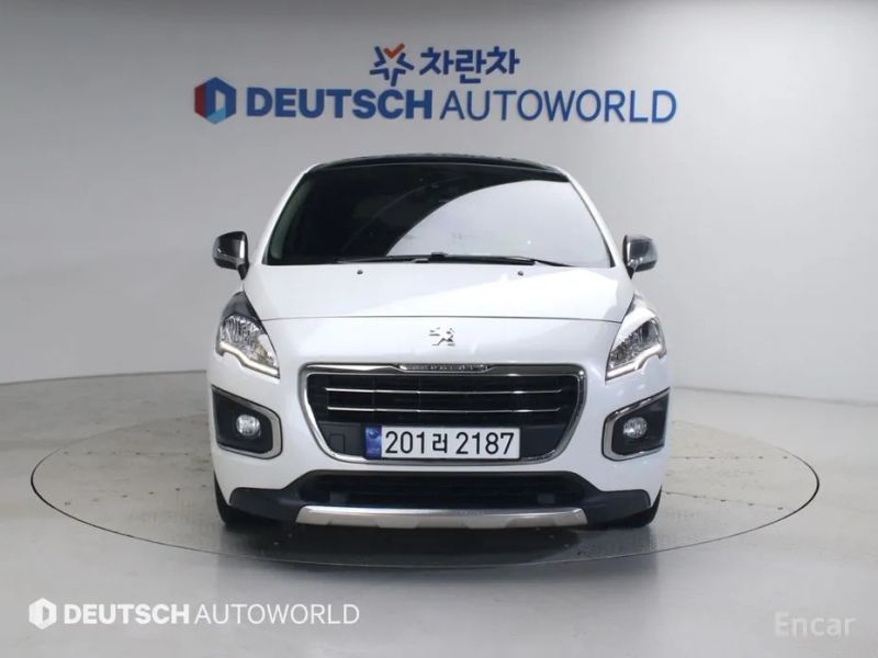 Peugeot 3008