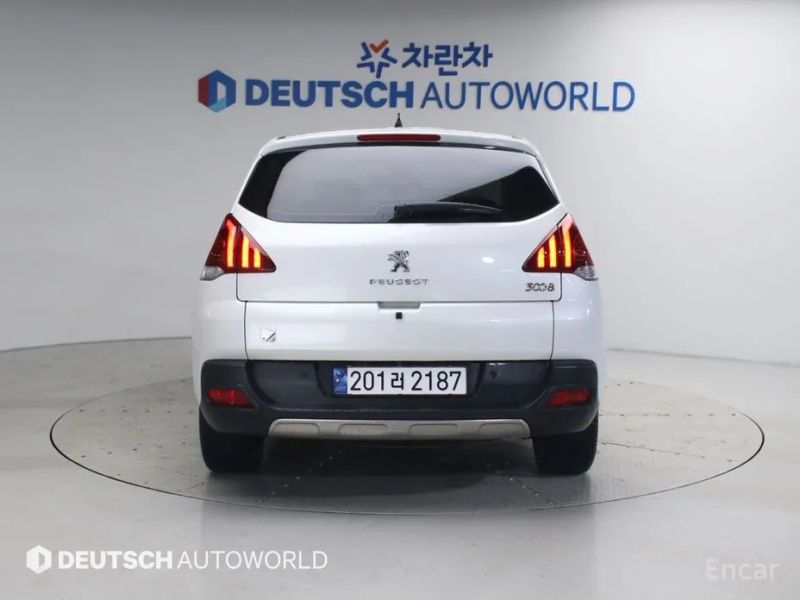 Peugeot 3008