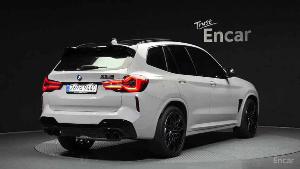 BMW X3M